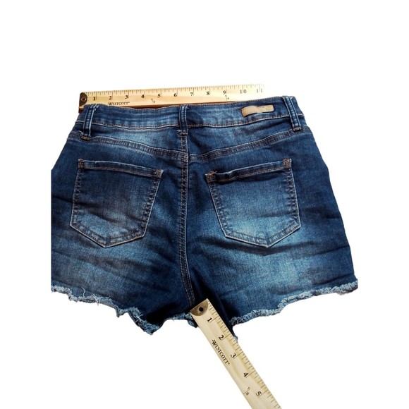 Juniors True Craft Short Shorts Size 3 - Picture 14 of 16